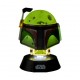 Paladone Bobba Fett Icon Light BDP Iluminación de ambiente